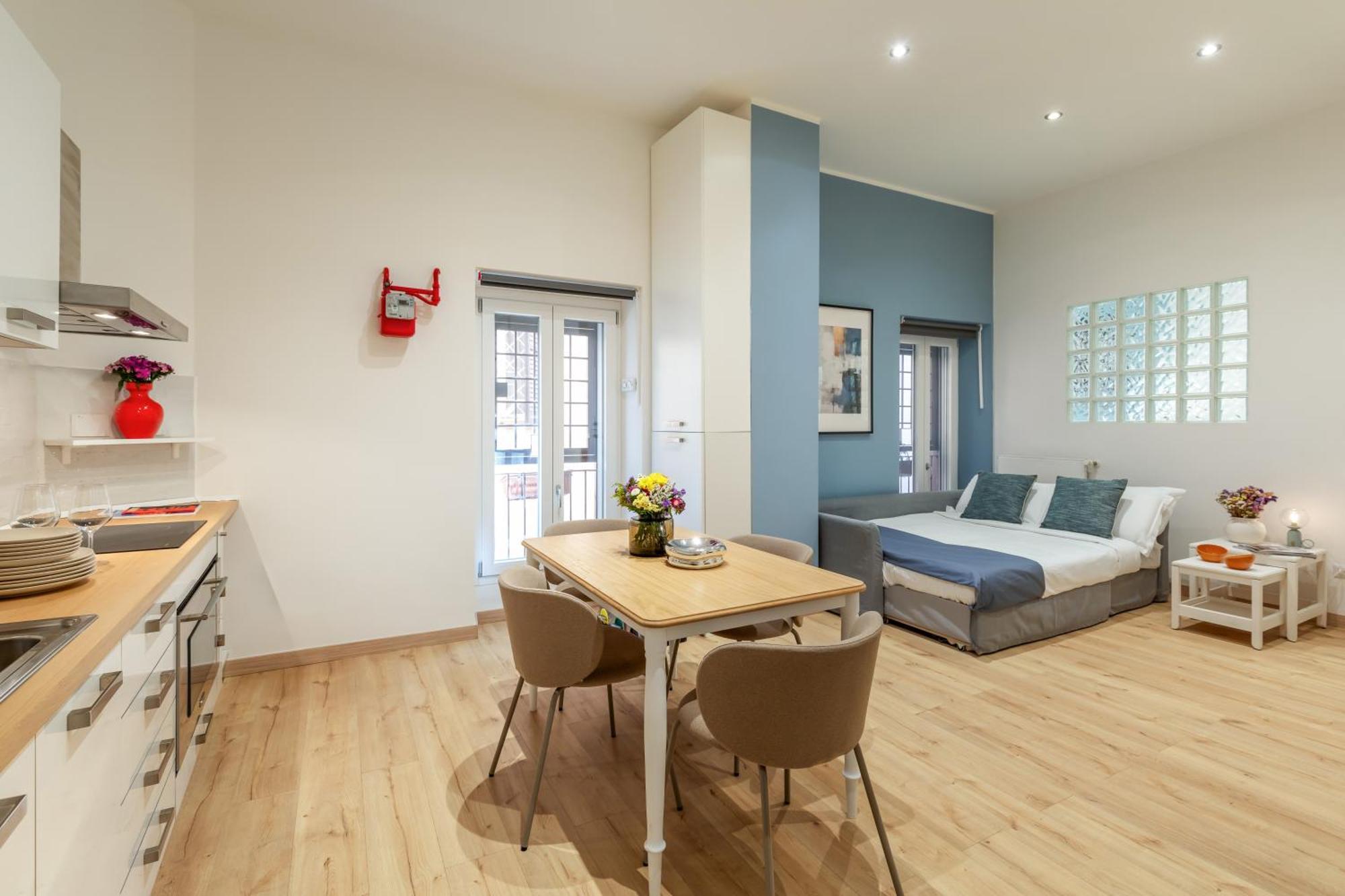 Trevi Fountain Boutique Apartment Roma Exterior foto
