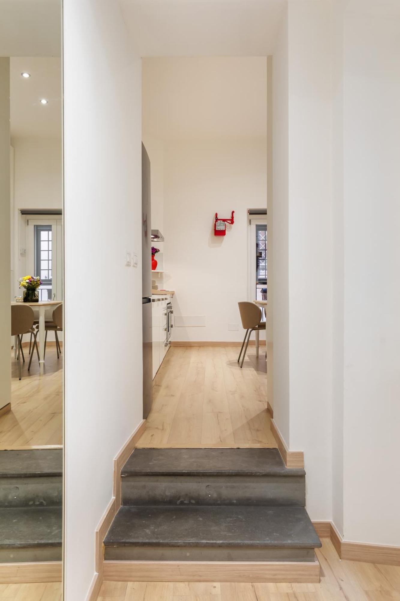 Trevi Fountain Boutique Apartment Roma Exterior foto